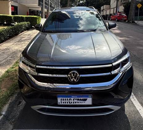 VOLKSWAGEN TAOS 1.4 250 TSI TOTAL FLEX HIGHLINE AUTOMÁTICO VOLKSWAGEN TAOS 1.4 250 TSI TOTAL FLEX HIGHLINE AUTOMÁTICO